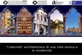 O experiență venețiană pentru studenții-arhitecți din Timișoara