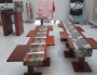 Expoziție de chimonouri, în deschiderea cursurilor de limba japoneză de la UPT