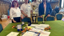 Universitatea Politehnica Timișoara a obținut Marele Premiu Științific și Trofeul Euroinvent 2022