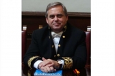 A professor of UPT, president of the Romanian Academy, Timisoara branch