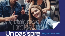 „Politehnica Timișoara – un pas spre viitorul tău!”