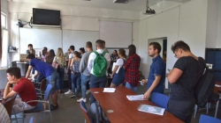 Au început înscrierile pentru admitere la Universitatea Politehnica Timișoara