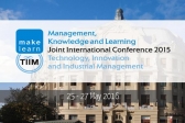 International Scientific Conference MakeLearn & TIIM