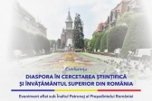Diaspora în Cercetarea Științifică și Învățământul Superior din România