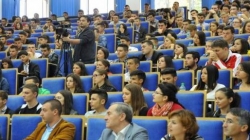 Opening of the academic year 2017-2018