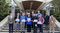 Studenți de la ETTI, premiați în competiții internaționale