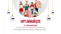 Comunitatea Universității Politehnica Timișoara, în sprijinul copiilor defavorizați