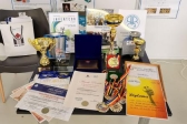 UPT s-a întors din nou încărcată cu trofee de la Salonul Pro Invent de la Cluj-Napoca