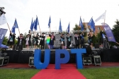 Memorable Graduation Ceremony for the 100th Generation of Graduates at Politehnica University Timișoara