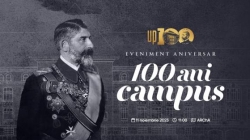 UPT celebrează centenarul campusului universitar din Timișoara 