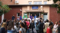 Politehnica University Timisoara provides accommodation