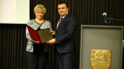 Diploma of Excellence granted by CJT