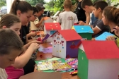 Proiectul „Școala de vară nonformală” continuă