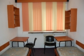 Politehnica University Timisoara provides accommodation and meals for all students
