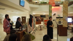Evening of Japanese poetry at the UPT Library 