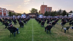 UPT 2020 Generation, graduation ceremony at Știința Stadium