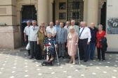 An elite generation of Politehnica Timisoara graduates, 60 years after graduation