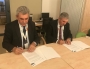 Un nou acord internațional semnat de UPT