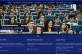 Concursul național de matematică „Valeriu Alaci” continuă cu etapa de calificare online 