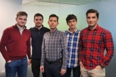A team from Politehnica University Timișoara won the Big Idea Challenge 2018