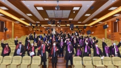 The ID/IFR graduation ceremony – the class of 2021