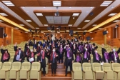 Ceremonia de absolvire ID/IFR – promoția 2021 
