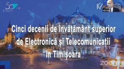 50 de ani de Electronică și Telecomunicații la Timișoara