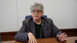 A Pulitzer and T.S. Eliot Award Laureate at Politehnica University Timișoara