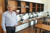 New laboratories for the students Politehnica University Timișoara