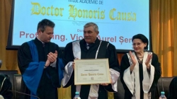 The highest distinction for the Rector of UPT 