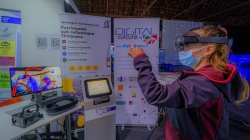 UPT a adus proiectele și tehnologiile viitorului la Flight Festival – Tech World