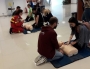 Studenții UPT au învățat cum să salveze vieți