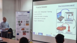 Proiectul SIRAMM, coordonat de UPT, o poveste de succes la nivelul UE