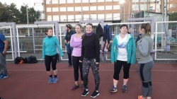 Politehnica University Timişoara and Alergotura support physical activity