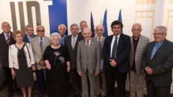 The new Academic Council of UPT inaugurated the Rectors' Gallery