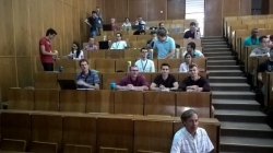 International summer school at the Faculty of Mechanical Engineering