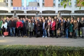 Vizita delegației de la Universitatea din Niš la UPT