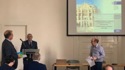 UPT at CRP 2019: Research perspectives in Europe
