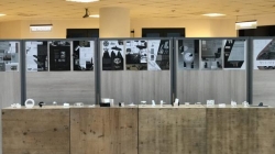 Expoziție inedită realizată de studenții arhitecți de la UPT