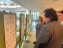 Expoziția itinerantă „Jurnal de virus” poposește la Biblioteca UPT